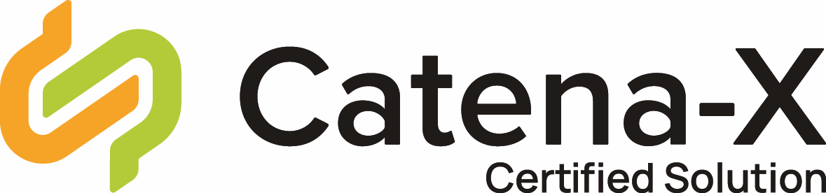 Catena-X certified solution